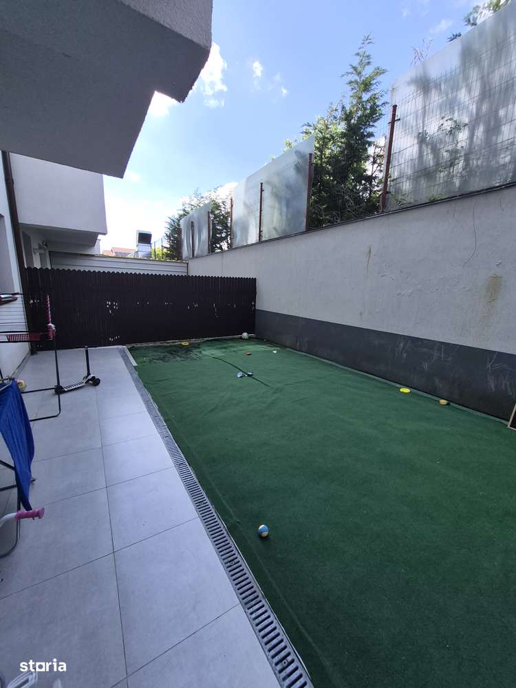Apartament cu 2 camere Valea Lupului Ion Petru Culianu parter terasa-2