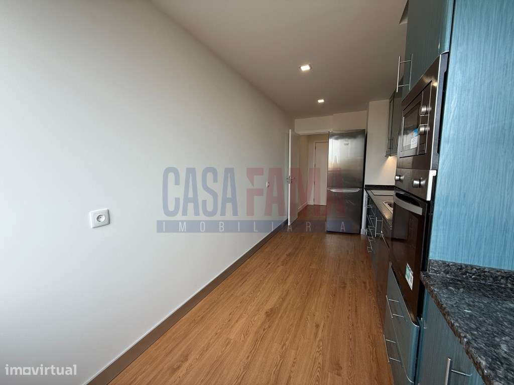 Apartamento T1 com vista mar | Póvoa de Varzim-5