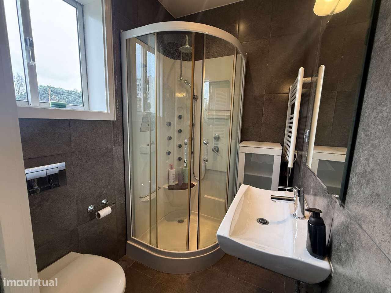 T1 centro Matosinhos com Garagem Individual-11