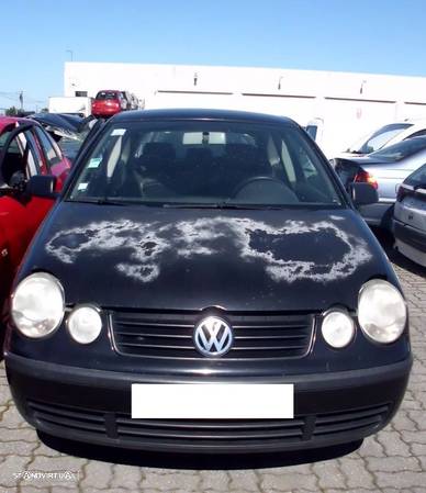 Peças Volkswagen Polo 2002 - 1