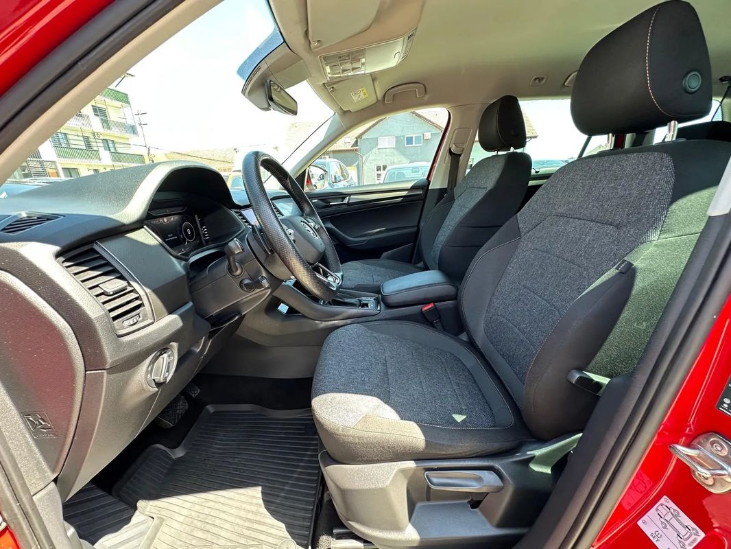 Skoda Kodiaq 2.0 TDI 4X4 DSG Clever - 36