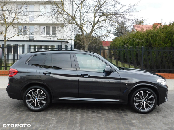 BMW X3 sDrive18d M Sport sport - 3