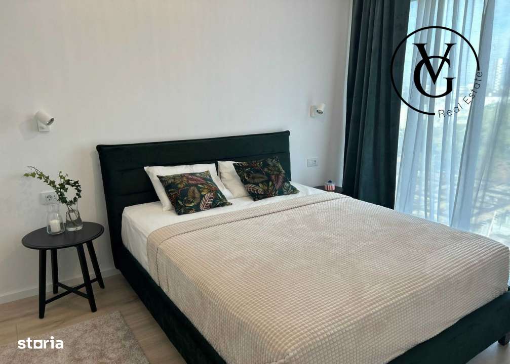 Apartament 2 camere Nou | Domenii | Ion Mihalache | Parcare - Imagine principală: 4/8