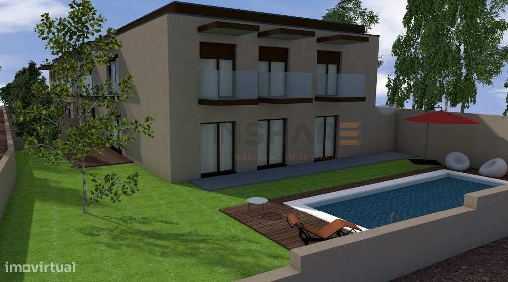 Apartamento T1 no 1.º Andar | Pousa, Barcelos-16