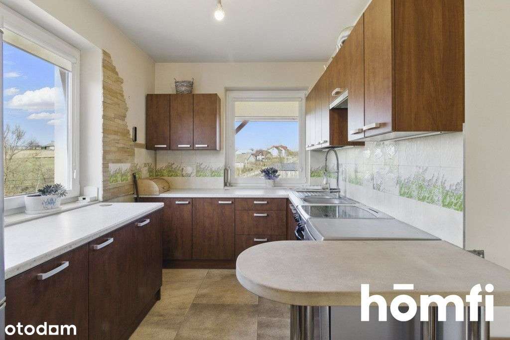 Przytulny dom - gotowy do zamieszkania - Pełny obrazek: 5/19