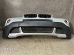 BMW X3 E83 zderzak przod przedni halogeny GRILL PDC 354/7 TITANSILBER LIFT - 4