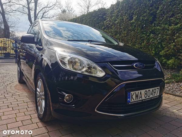 Ford C-MAX 1.0 EcoBoost Start-Stopp-System Titanium - 24