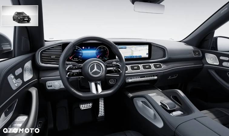 Mercedes-Benz GLE 300 d mHEV 4-Matic AMG Line - 5