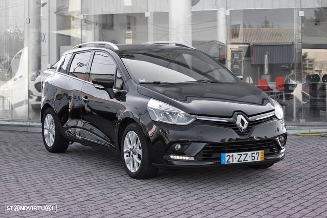 Renault Clio Sport Tourer 0.9 TCe Limited Edition - 1