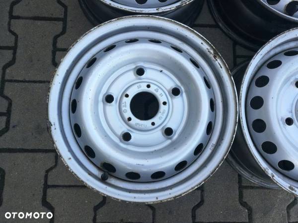 Felgi stalowe 15" Ford Transit Transit Custom - 2