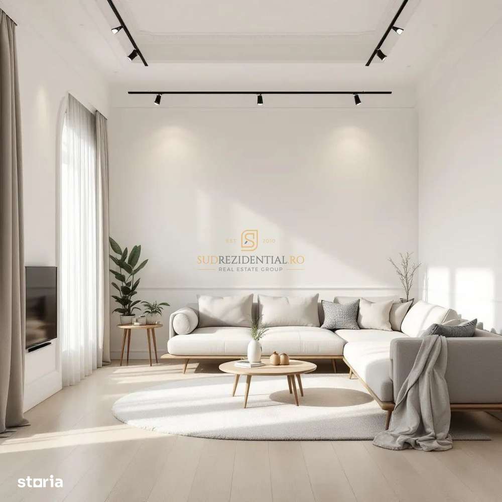 Apartament modern cu 2 camere, decomandat, metrou Aparatorii Patriei