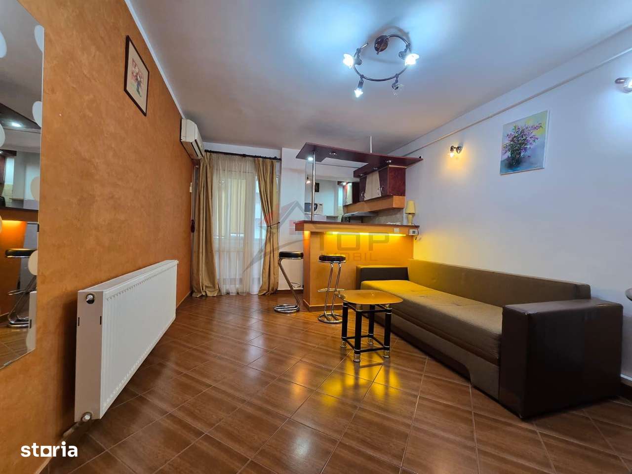 Vanzare garsoniera - Tudor Vladimirescu - etaj 2 - Imagine principală: 1/7