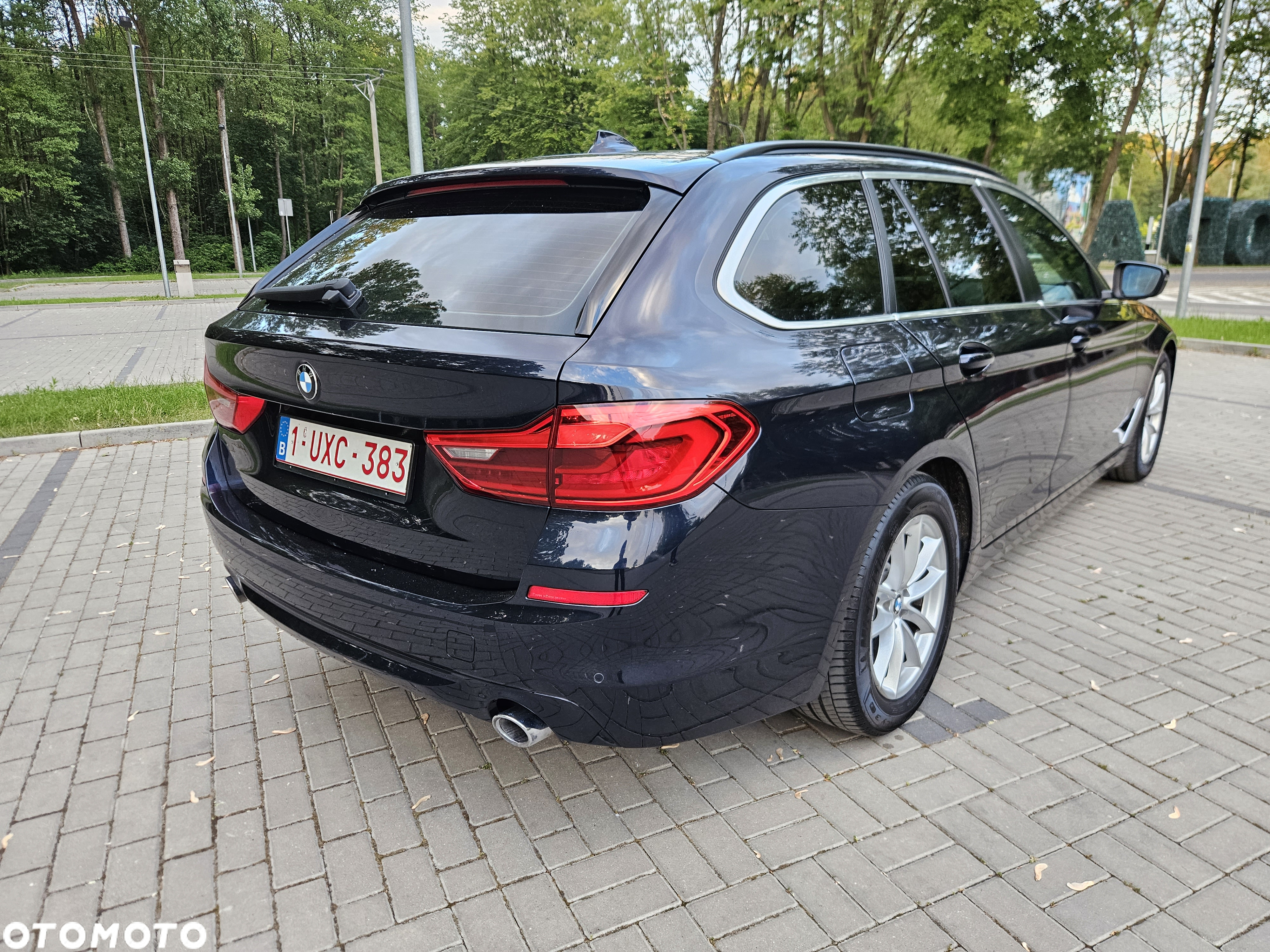 BMW Seria 5 520d - 4