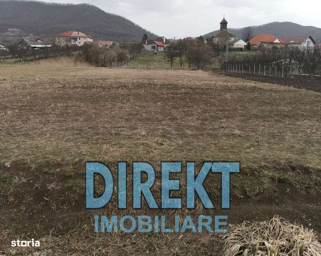 Teren intravilan, Sieu-Magherus-0