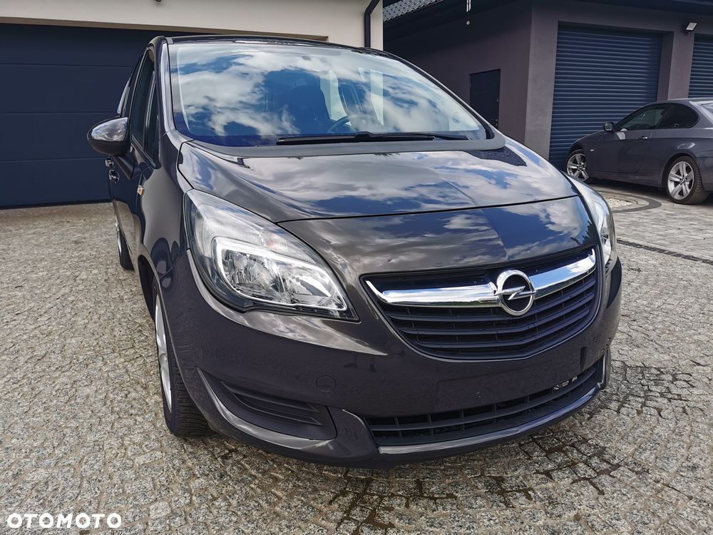 Opel Meriva