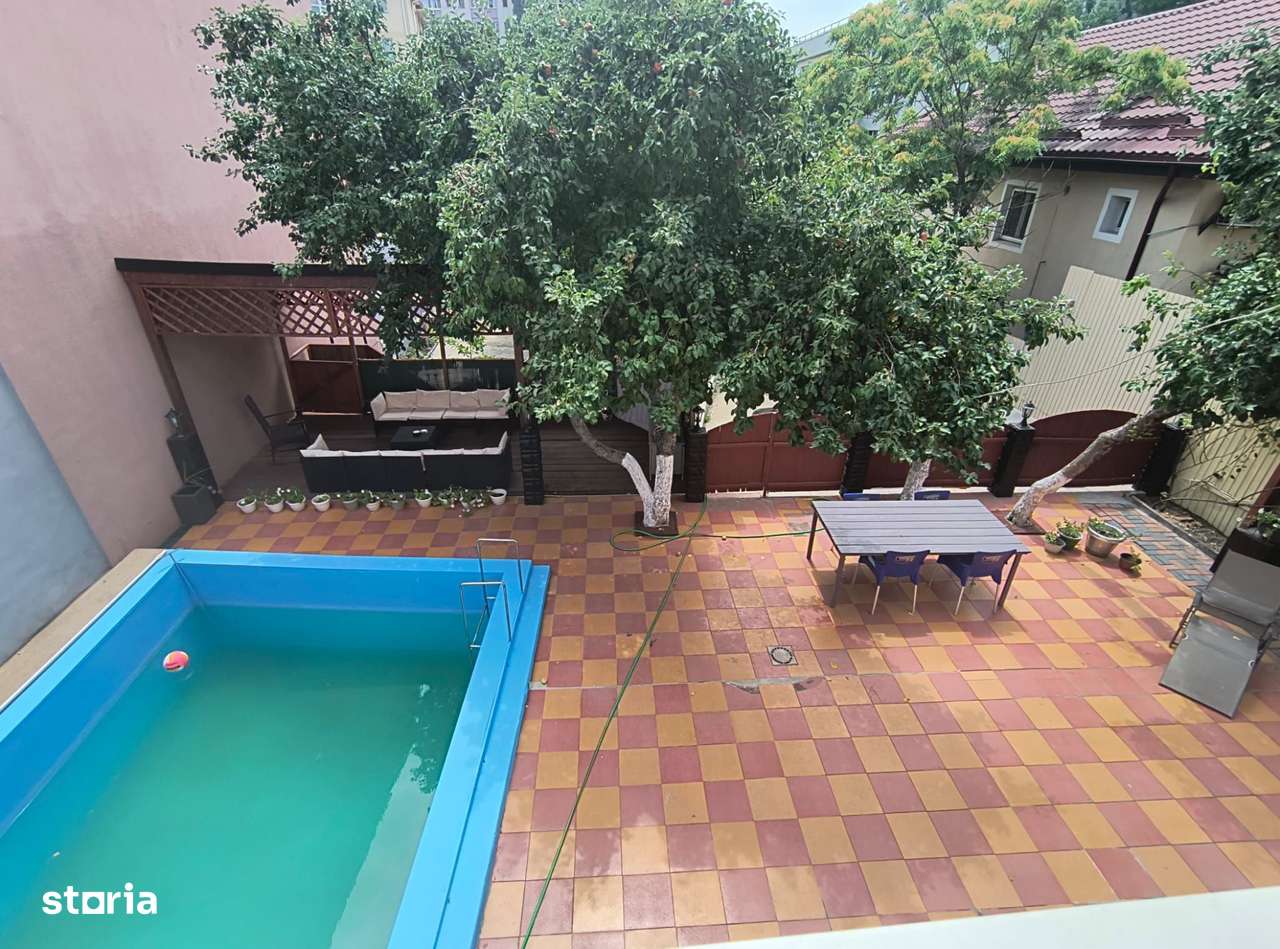 Camil Ressu- Ramnicu Sarat-adiacent- Fizicienilor curte+piscina - Imagine principală: 3/17