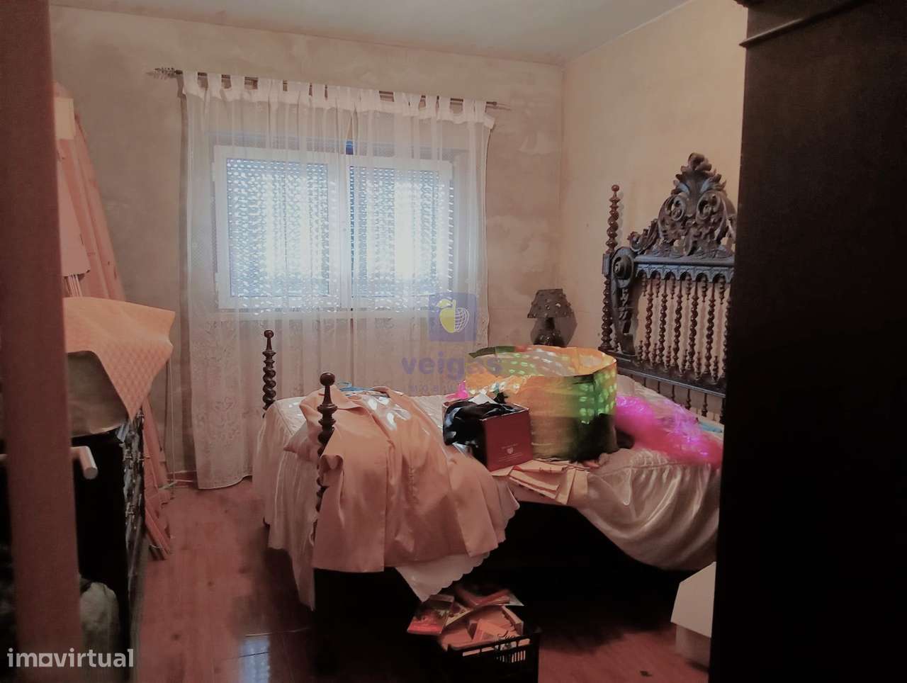 Moradia térrea isolada T3 em Vila Cã, Pombal, com sótão e terreno com-11