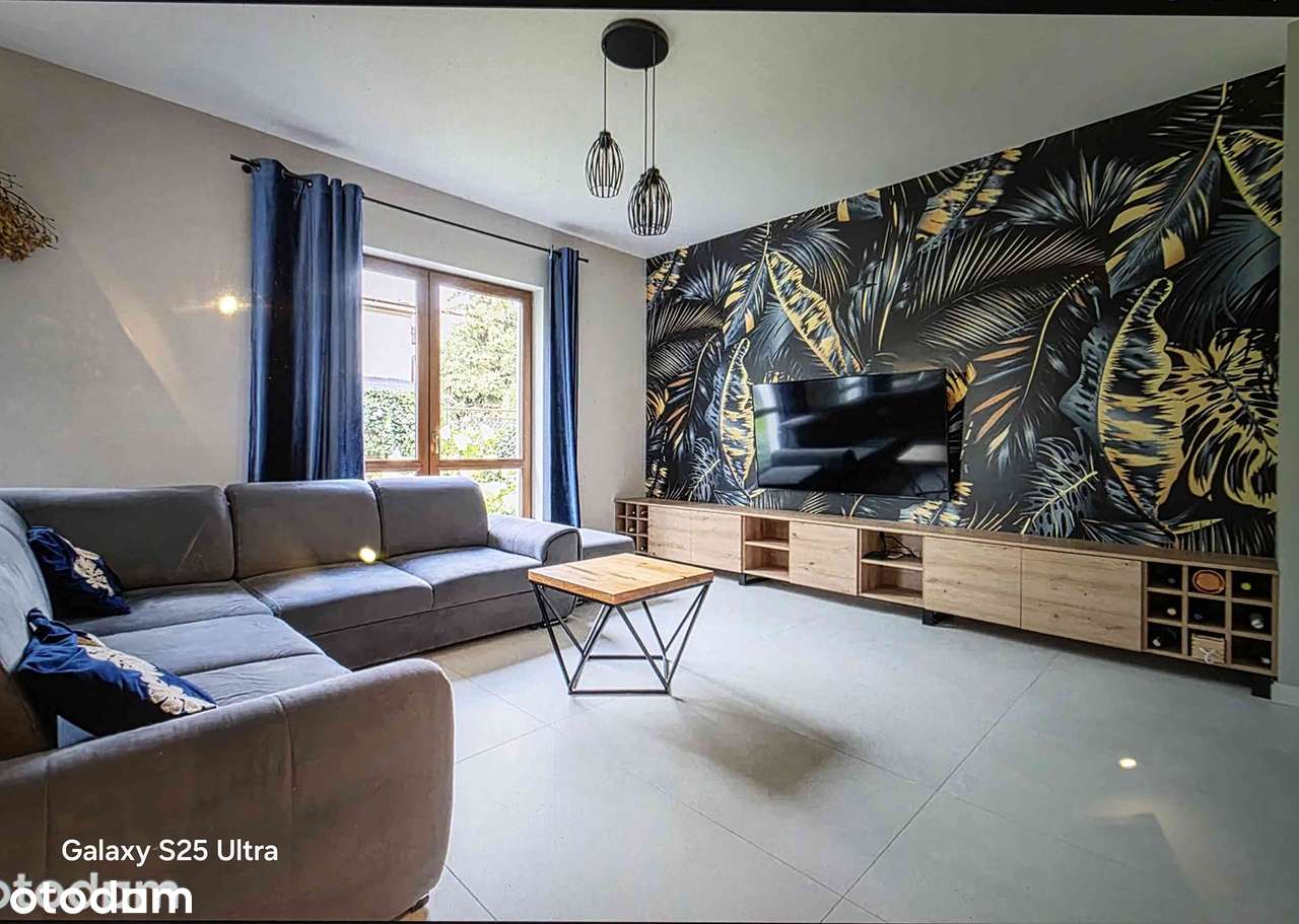 Nowe, bez czynszowe, ogród 102m2+ 2xparking, ochrona - Pełny obrazek: 4/16