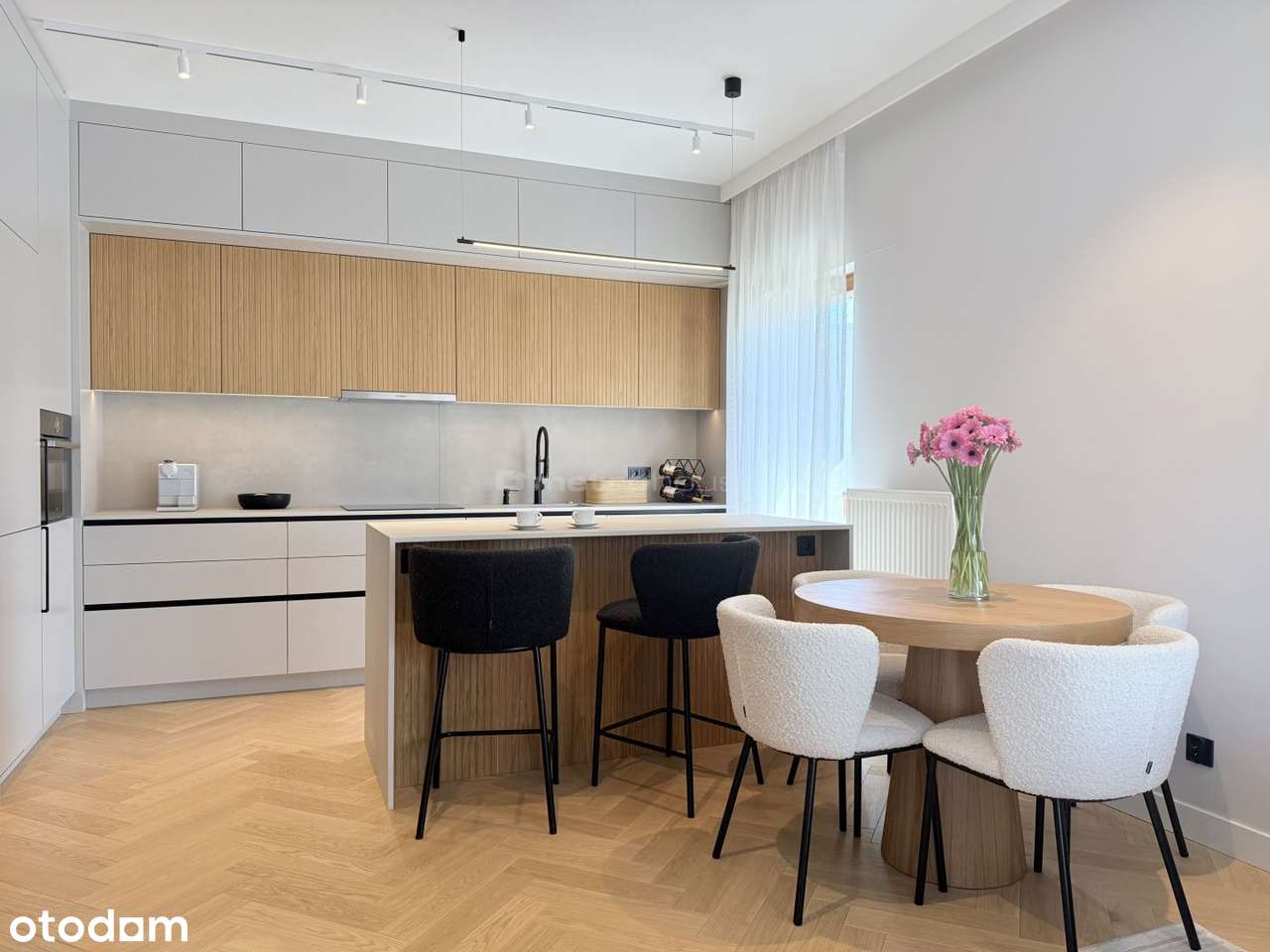Premium 3pok 66m2 Jaśminowy Mokotów Komfort i Styl