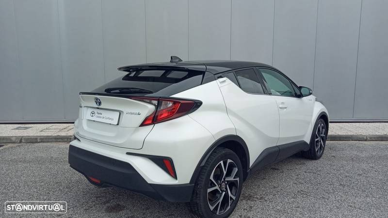 Toyota C-HR 1.8 Hybrid Square Collection - 15