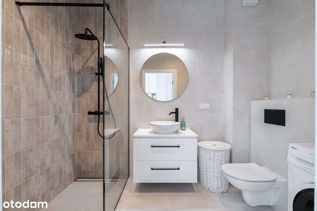 Wykończone 2 pokoje z ogródkiem i garażem Ursus!-7