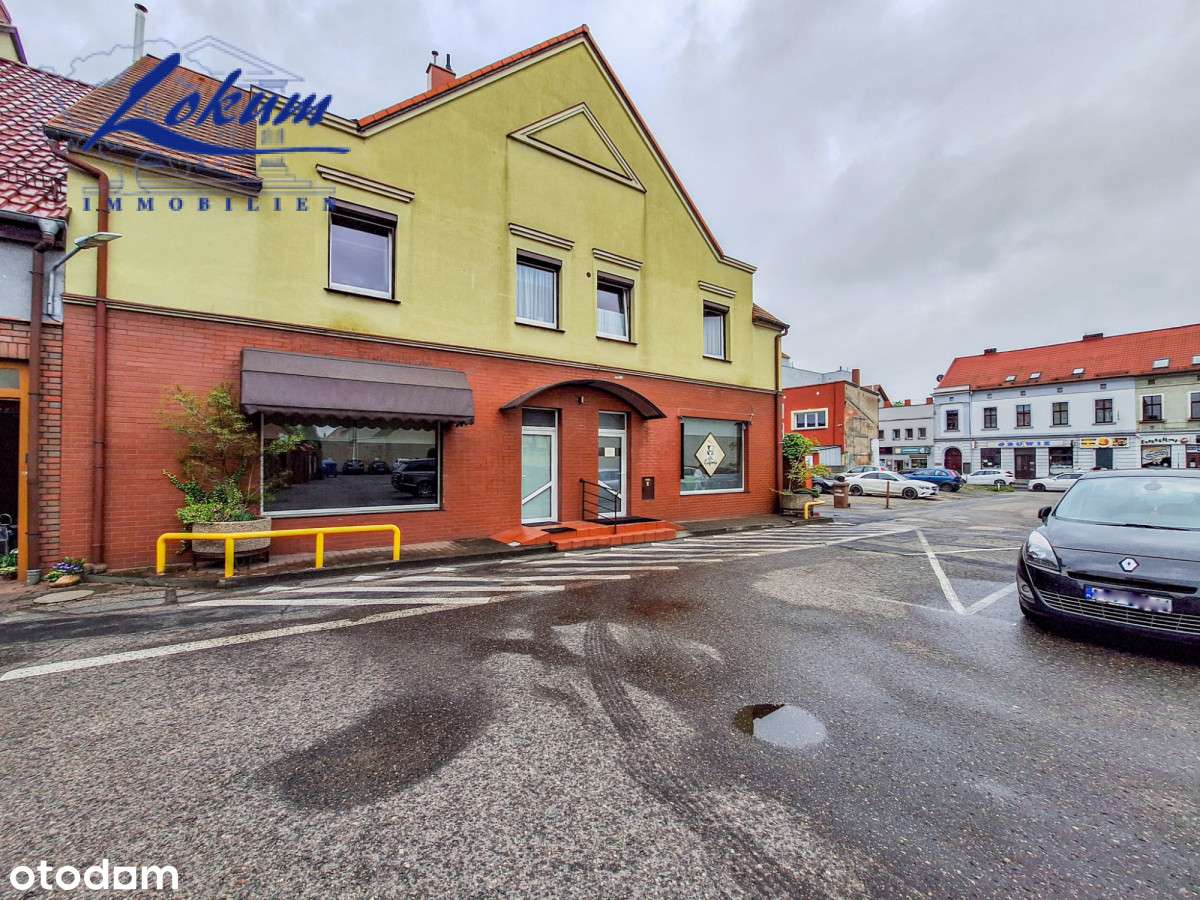 Tylko u nas - dochodowa kamienica w Gostyniu!-0