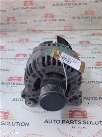 alternator volkswagen jetta 2008 - 1