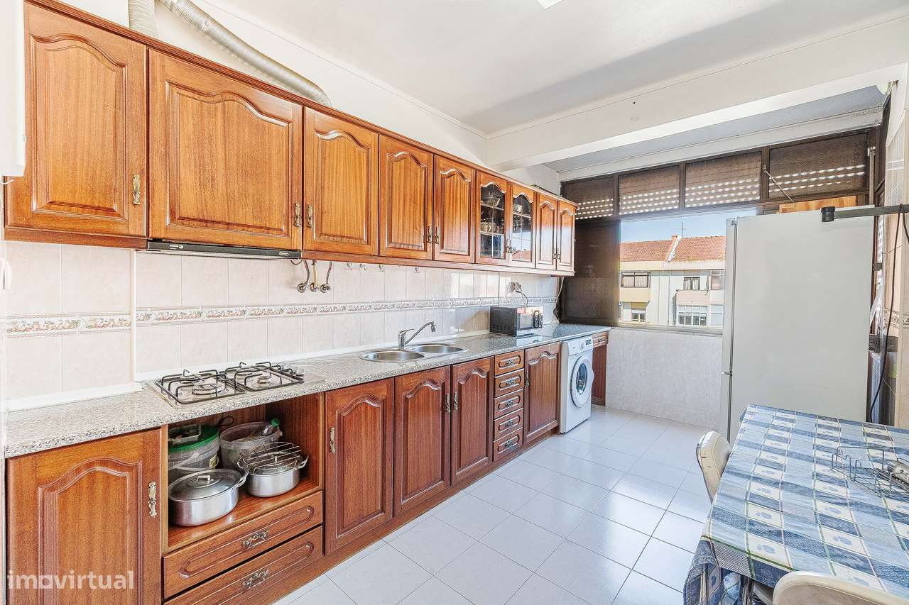 T2 no Barreiro - Grande imagem: 1/16