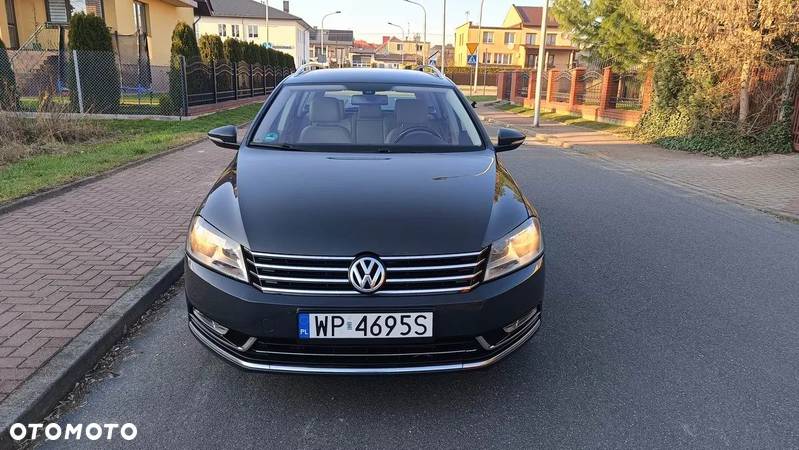 Volkswagen Passat Variant 2.0 TDI BlueMotion Technology Highline - 3