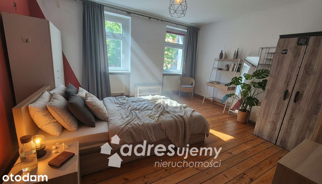 Przestronne mieszkanie 3-pokojowe o 77,4 m² Słupsk Mickiewicza POLECAM-4