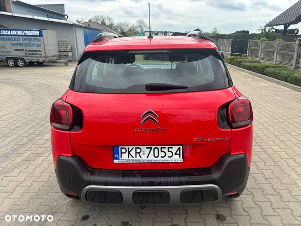 Citroën C3 Aircross 1.2 PureTech Feel S&S - 14