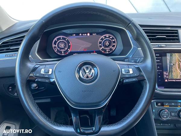 Volkswagen Tiguan 2.0 TDI SCR DSG Elegance - 27