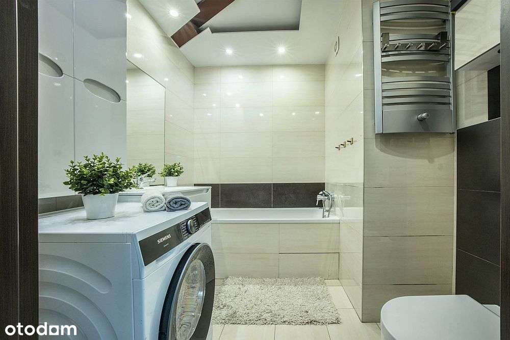 Wyjątkowe, dwupoziomowe mieszkanie na zamkniętym osiedlu Widzew-12