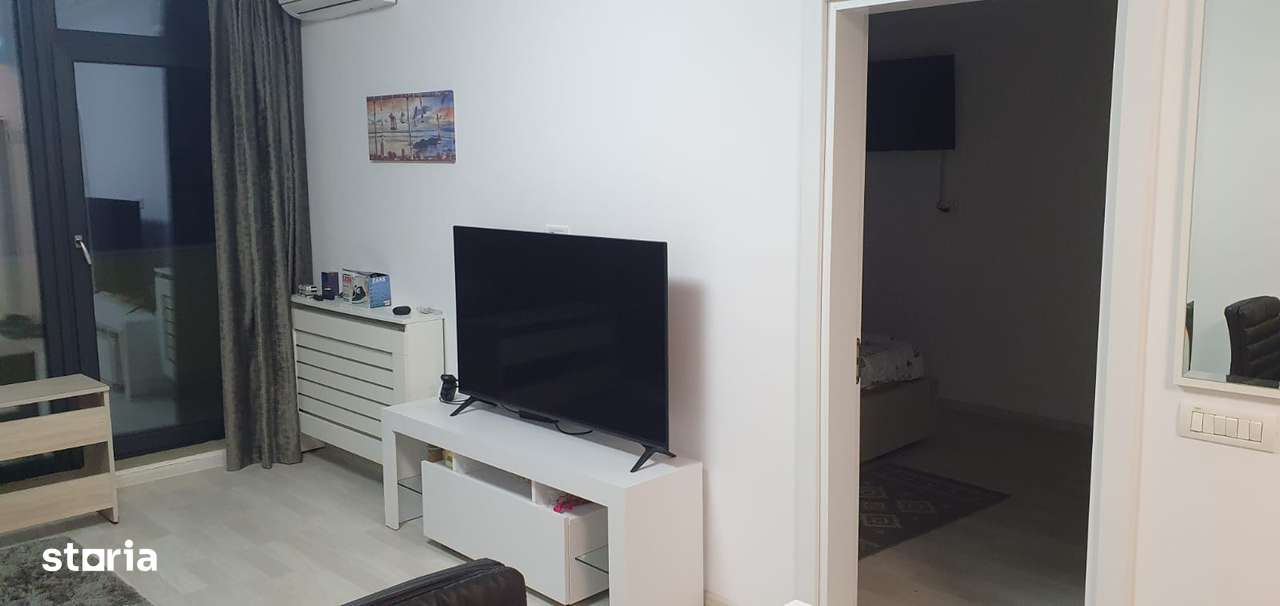 Mamaia Nord promenada 2 camere mobilat parcare inclusa  accept credit-3