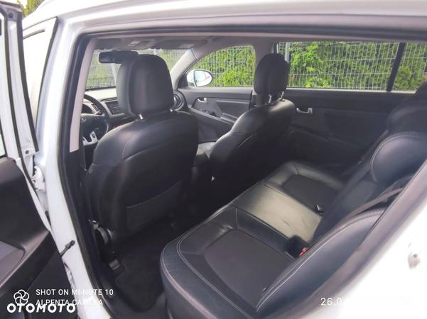 Kia Sportage 1.6 GDI M 2WD - 10