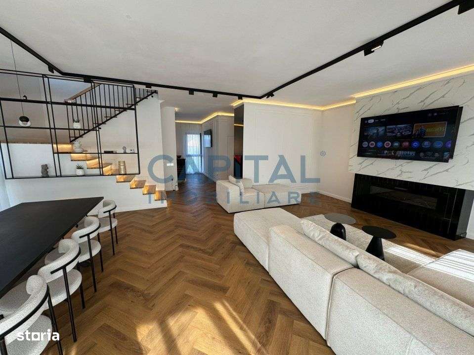 Comision 0! Casa de vanzare cu piscina exterioara in cartierul Andrei - Imagine principală: 4/11