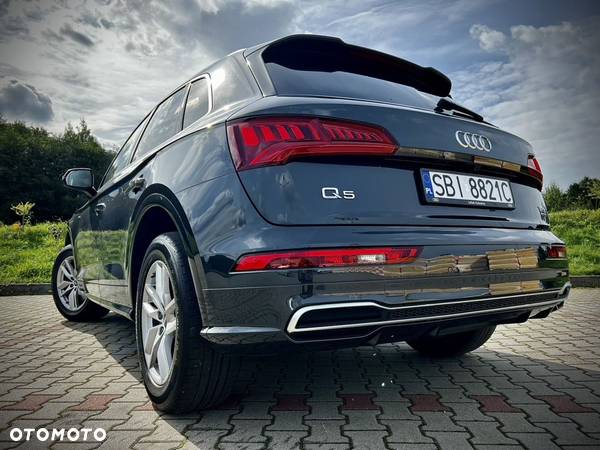 Audi Q5 2.0 TFSI Quattro Sport S tronic - 12