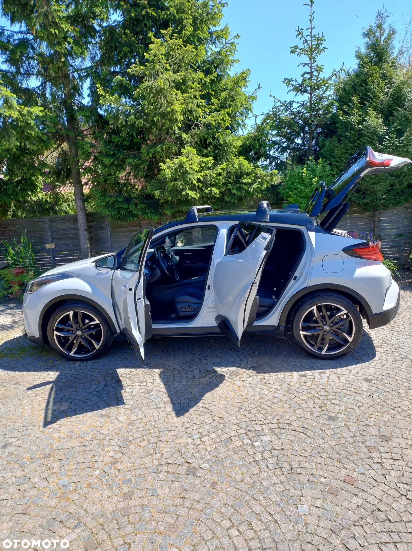 Toyota C-HR - 1