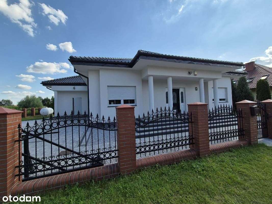 Nowoczesny, parterowy dom w spokojnej okolicy m. - Pełny obrazek: 2/19