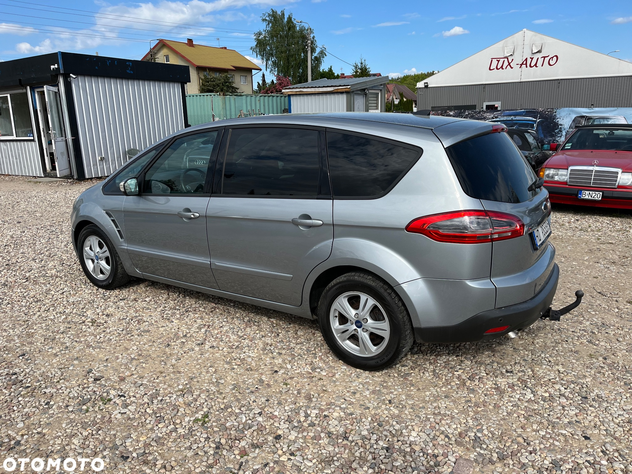 Ford S-Max 2.0 TDCi DPF Business Edition - 6