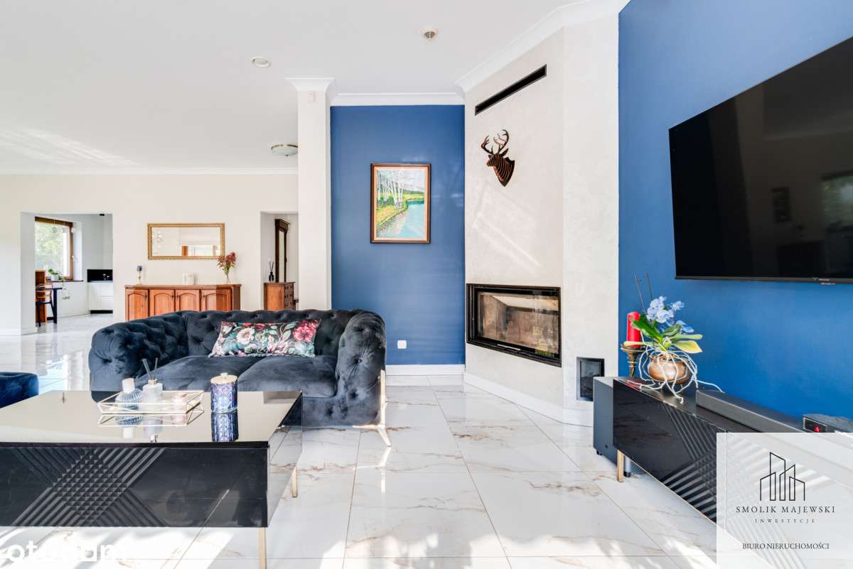 Rezydencja z basenem i pięknym ogrodem - Pełny obrazek: 5/19