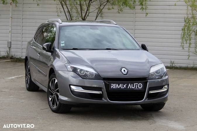 Renault Laguna Grandtour ENERGY dCi 130 FAP Start-Stop Bose Edition - 12