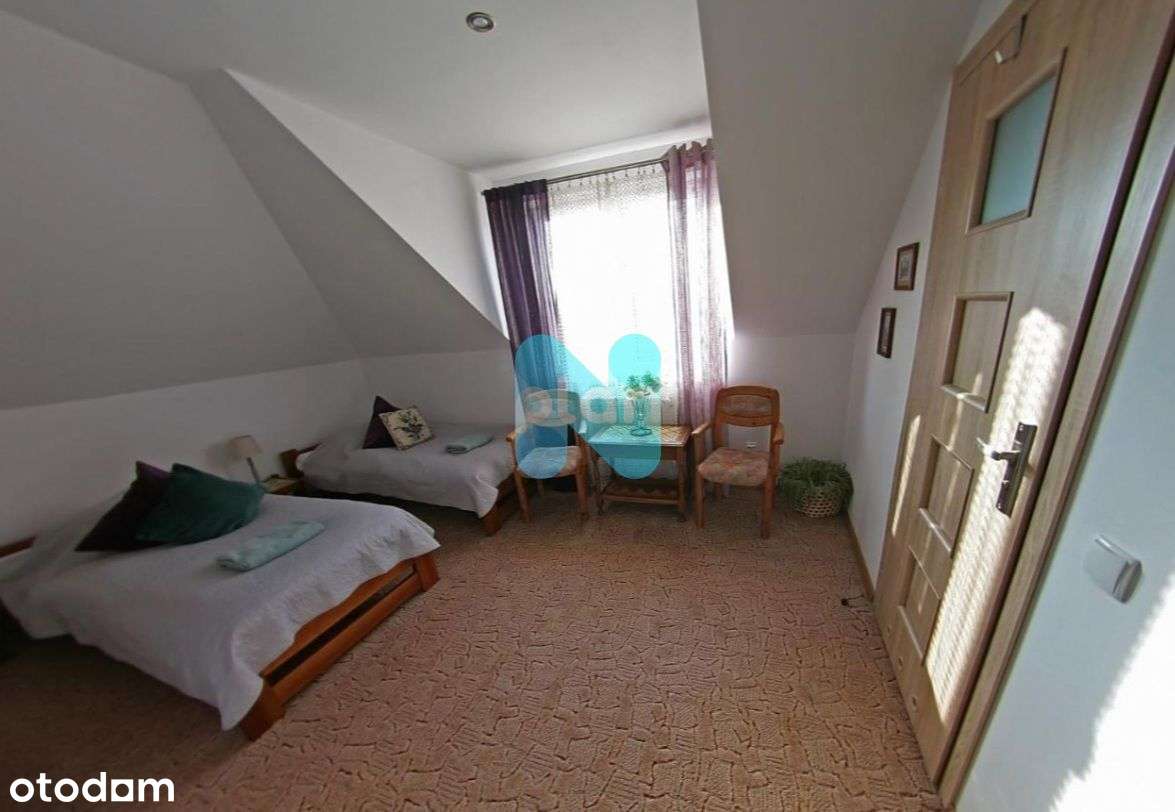 Sanok, pensjonat, 9,4 na Bookingu-7