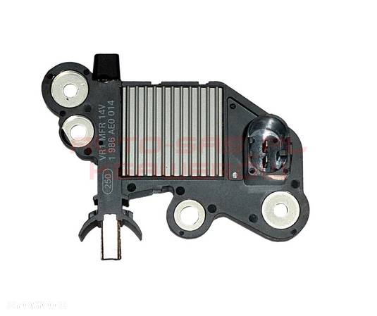 REGULATOR NAPIĘCIA ALTERNATORA DUCATO JUMPER BOXER 3.0 - 1