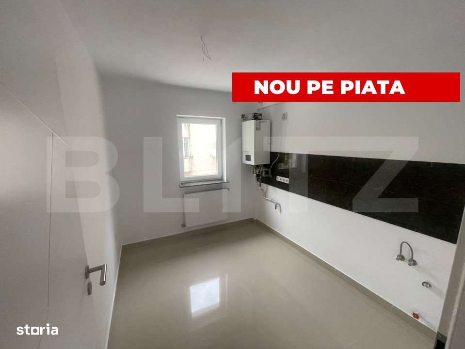 Apartament 3 camere, Decomandat, Sebes, cu TVA - Imagine principală: 1/7