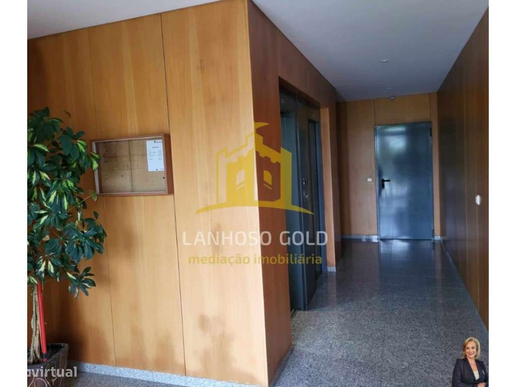 Apartamento T3 no Pontido - Póvoa de Lanhoso-14