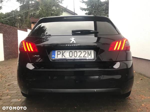 Peugeot 308 1.2 PureTech Active S&S - 6