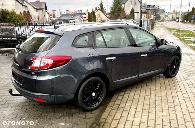 Renault Megane 1.4 16V TCE Dynamique - 8