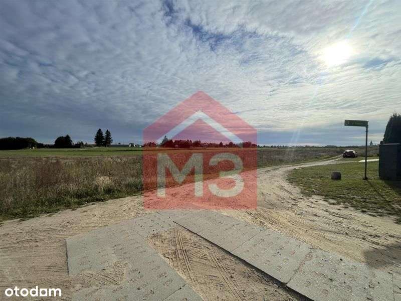 Lubichowo ul. Kasztanowa - działka na sprzedaż - Pełny obrazek: 3/4