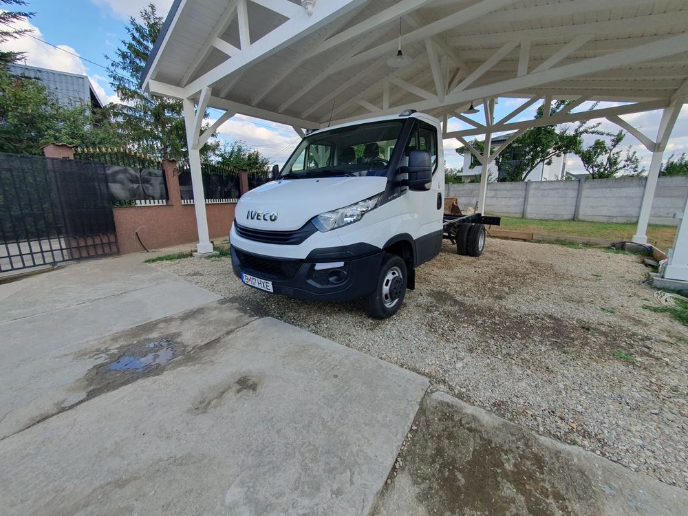 Iveco Daily 2019